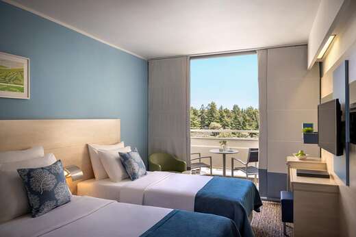 Een foto van Valamar Diamant Hotel