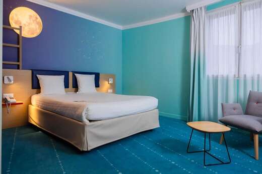 Een foto van Grand Magic Hotel