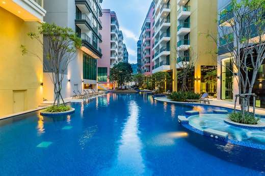 Een foto van Citrus Grande Hotel Pattaya