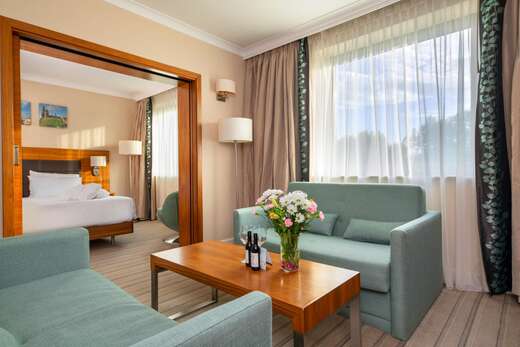 Een foto van Hilton Garden Inn Krakow