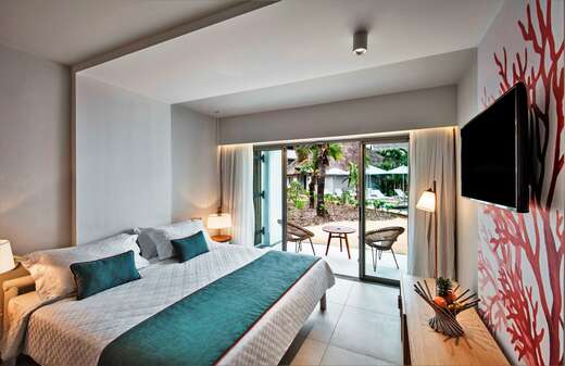 Een foto van Le Preskil Beach Resort