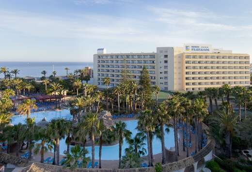 Playasol Hotel