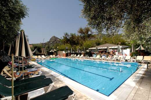 Club Belcekiz Beach