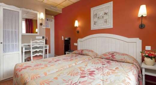 Hotel Daumesnil Vincennes