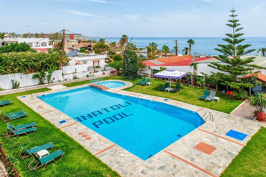 Anatoli Appartementen