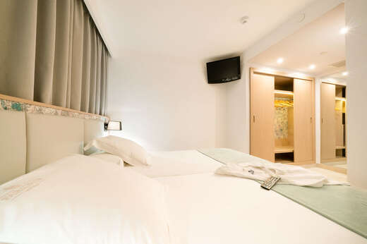 Een foto van Suitehotel Fariones Playa