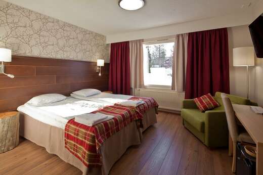 Een foto van Lapland Hotel Sirkantahti