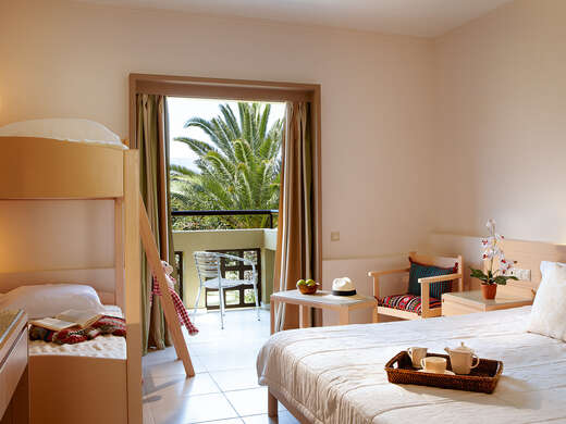 Ein Foto Grecotel Meli Palace