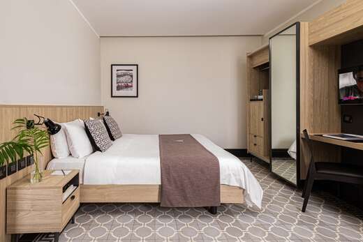 Een foto van Hotel La Falconeria