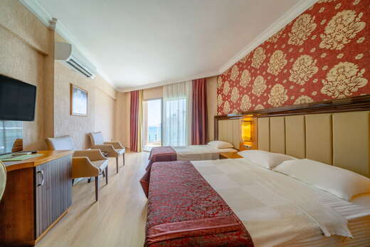 Een foto van Pasa Beach Hotel