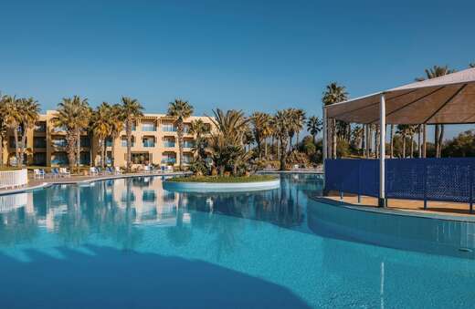 Verdi Tunis Beach Resort