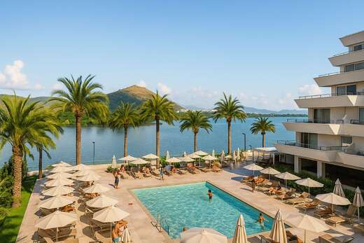 Hotel Viva Eden Lago
