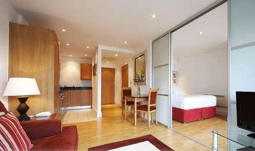 Een foto van Marlin Appartementen Stratford