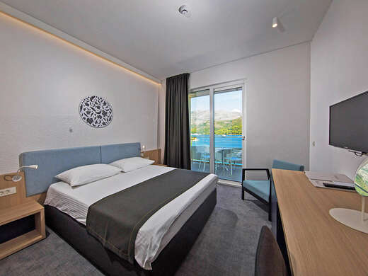 Een foto van Hotel Osmine