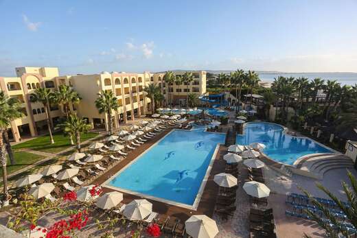 Hotel Paradis Palace