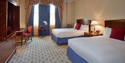 Een foto van Millennium Biltmore Hotel Los Angeles