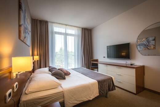 Een foto van Arena Hotel Holiday