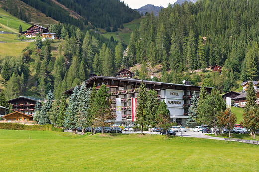 Hotel Alpenhof St. Jakob