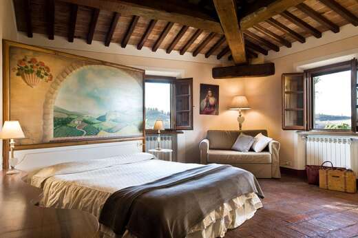 Een foto van Agriturismo Poderi Arcangelo