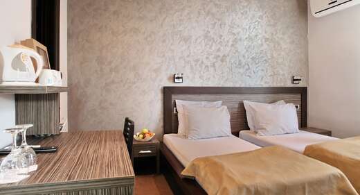 Een foto van Villa Mystique Hotel