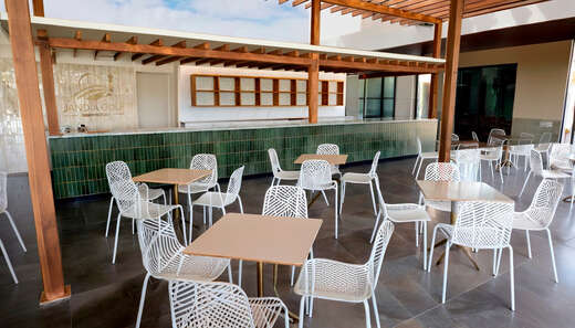 Ein Foto Hotel Livvo Jandia Golf