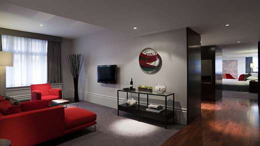 Een foto van Andaz London Liverpool Street