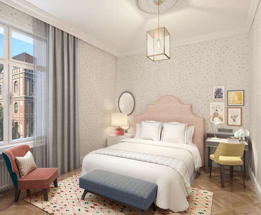 Amadria Park Hotel Capital