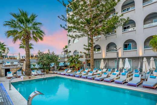 Glaros Beach Hotel