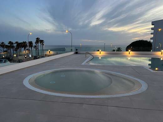 Een foto van Albatros Appartementen by Malibu