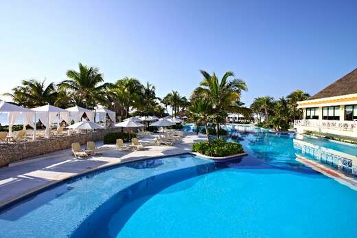 Een foto van Luxury Bahia Principe Akumal