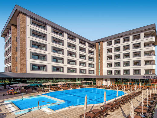 Hotel Riviera Zen