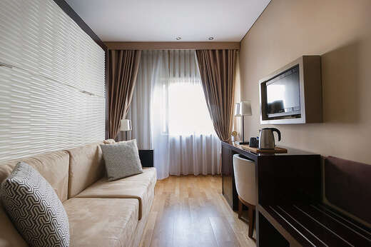 Een foto van Hotel Meira