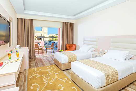 Een foto van Pickalbatros Aqua Vista Resort