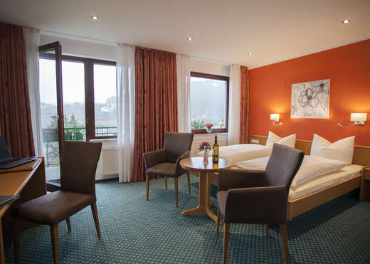 Een foto van Hotel Edelweiss