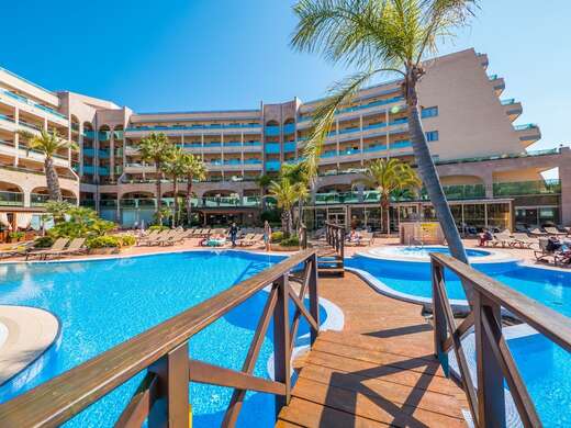 Golden Bahia de Tossa & Spa