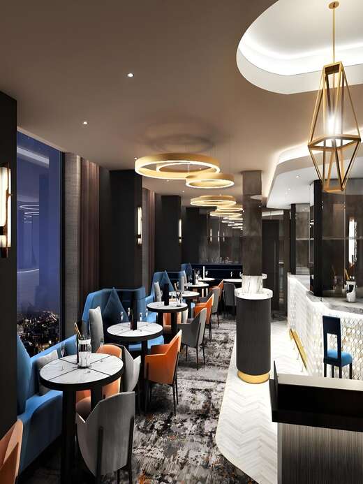 Een foto van Grand Central Hotel Belfast
