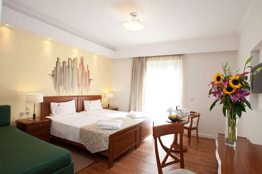 Een foto van Mediterranean Beach Resort