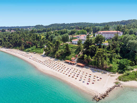 Alexander The Great Beach Hotel