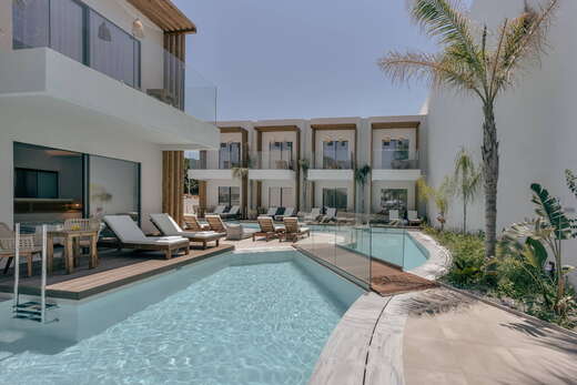Galazio Beach Resort
