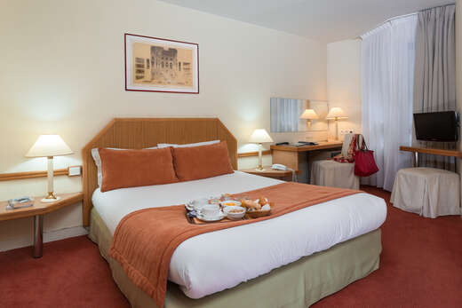 Hotel Fertel Etoile