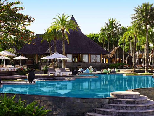 Shanti Maurice Resort & Spa