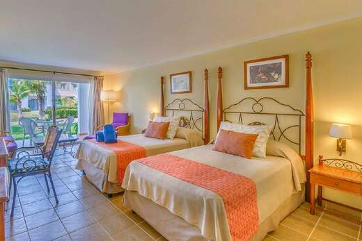 Ein Foto Memories Caribe Beach Resort