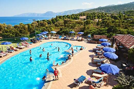 Parco Blu Club Resort