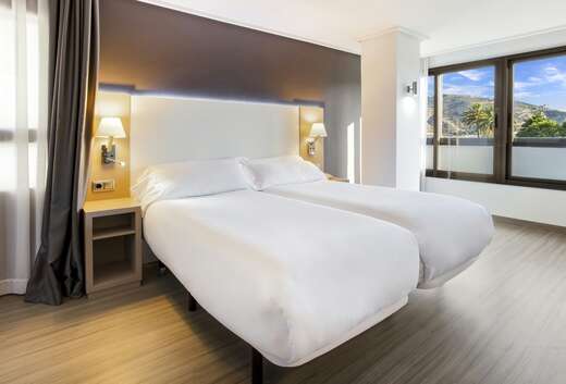 B&B Hotel Cartagena Cartagonova