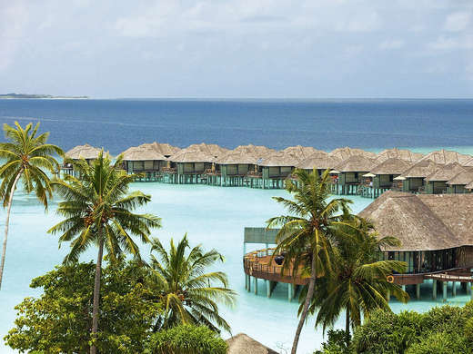 Sun Siyam Iru Fushi