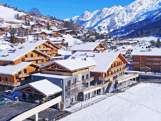 Residence Prestige Odalys Mendi Alde