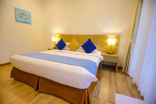 Een foto van Plumeria Maldives