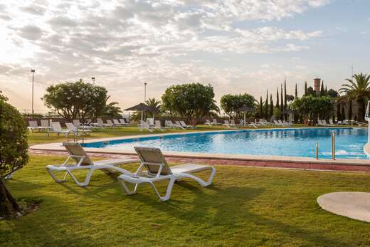 Hotel Ilunion Alcora Sevilla