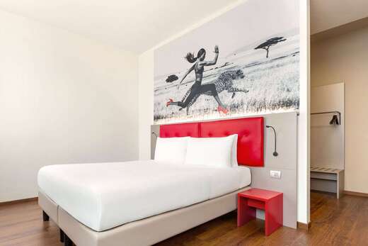 Een foto van Amedia Milan Trademark Collection by Wyndham