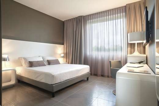Een foto van 8Piuhotel